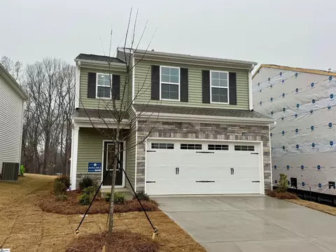 12099 Lansbury Dr #LOT 75, Inman, SC 29349