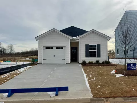 12134 Lansbury Dr #LOT 34, Inman, SC 29349