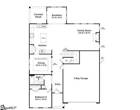 905 Titian St, Moore, SC 29369 photo 2