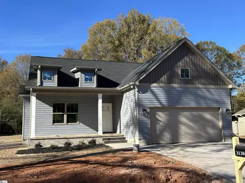 3138 Owens Mills Dr, Anderson, SC 29624