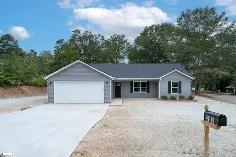 203 Southside Dr, Laurens, SC 29360