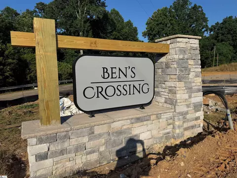 221 Castlebar St #LOT 5, Woodruff, SC 29388