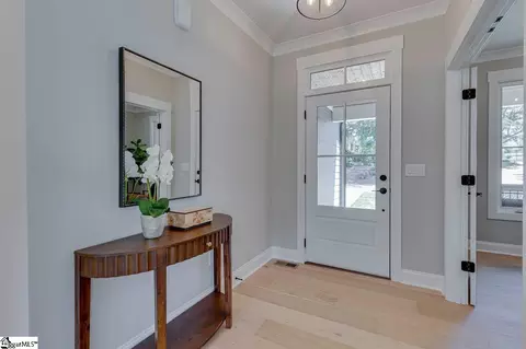 Entry Way - 201 Green St, Greer, SC 29650 photo 1 of 1