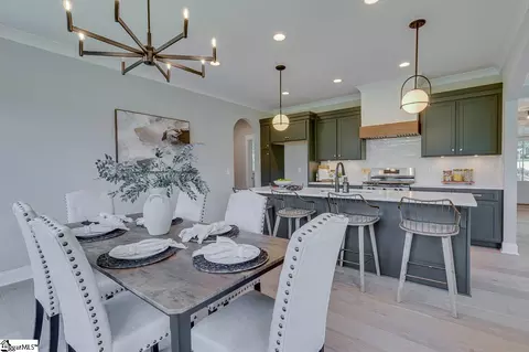 Dining - 201 Green St, Greer, SC 29650 photo 2 of 2