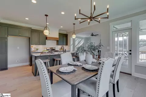 Dining - 201 Green St, Greer, SC 29650 photo 1 of 2