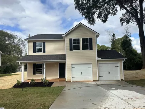308 W Hampton St, Anderson, SC 29624