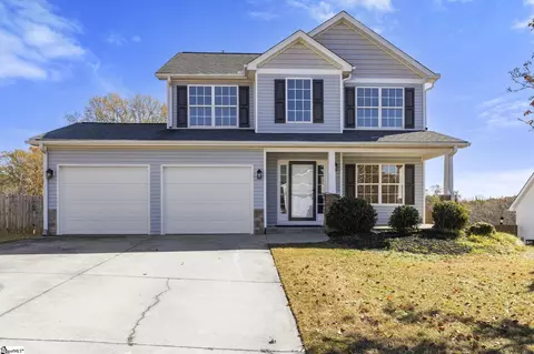 109 Twinflower Dr, Taylors, SC 29687