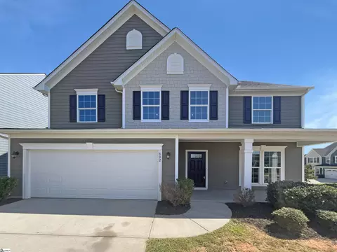 802 Morning Fog Dr, Duncan, SC 29334