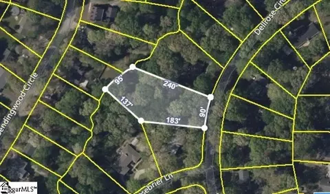 214 Dellrose Cir, Taylors, SC 29687