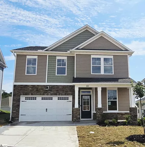 303 Ecton Pl #LOT 53, Greenville, SC 29605