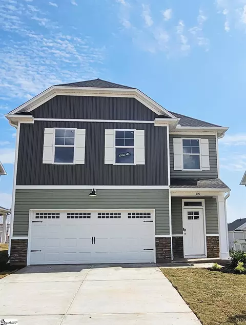 305 Ecton Pl #LOT 54, Greenville, SC 29605