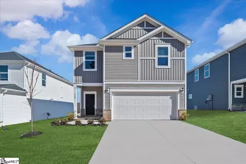 928 Penfold Pointe Pointe, Wellford, SC 29385