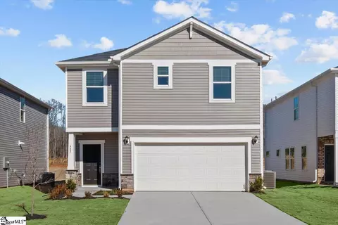 682 Cozy Bluff Rd, Spartanburg, SC 29301