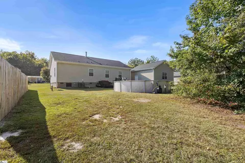 Exterior - 151 Lesley Rd, Pelzer, SC 29669 photo 8 of 8