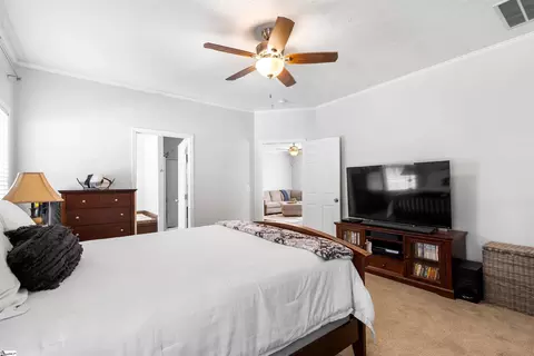 Bedroom - 151 Lesley Rd, Pelzer, SC 29669 photo 2 of 6