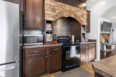 Kitchen - 151 Lesley Rd, Pelzer, SC 29669 photo 1 of 4