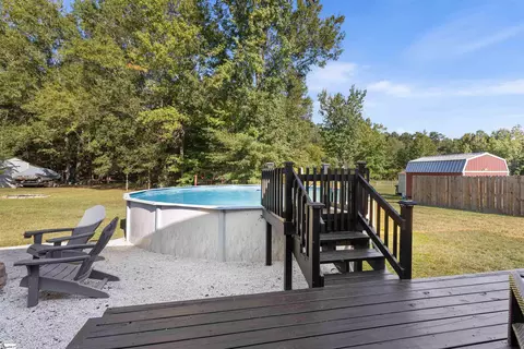 Exterior - 151 Lesley Rd, Pelzer, SC 29669 photo 2 of 8