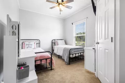 Bedroom - 151 Lesley Rd, Pelzer, SC 29669 photo 6 of 6