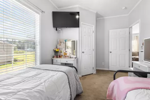 Bedroom - 151 Lesley Rd, Pelzer, SC 29669 photo 5 of 6