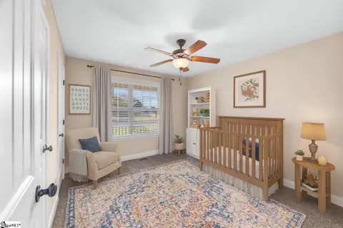 Bedroom - 504 Cornucopia Ln, Inman, SC 29349 photo 8 of 8