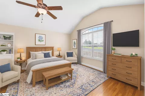 Bedroom - 504 Cornucopia Ln, Inman, SC 29349 photo 7 of 8