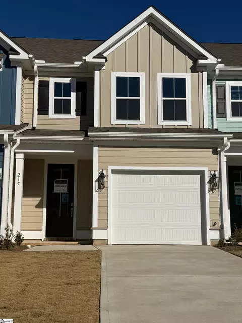 217 Lewes Ave, Simpsonville, SC 29681