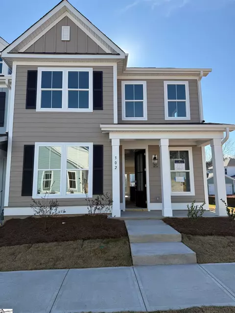 302 Gauley St, Simpsonville, SC 29681