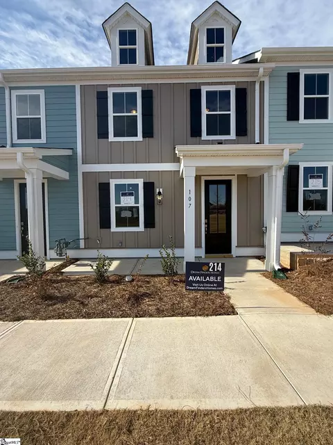 107 Twomey Cir, Simpsonville, SC 29681
