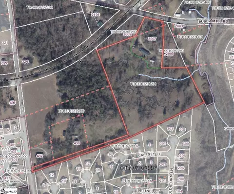 2007 Suber Mill Rd, Greer, SC 29650 photo 2