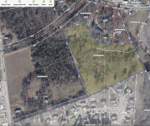 2007 Suber Mill Rd, Greer, SC 29650
