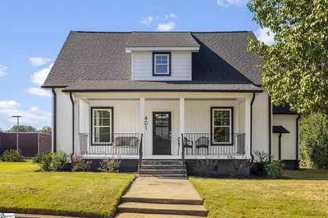 401 Connecticut Ave, Greer, SC 29650