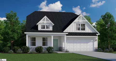 1013 Skidaway Dr, Spartanburg, SC 29303