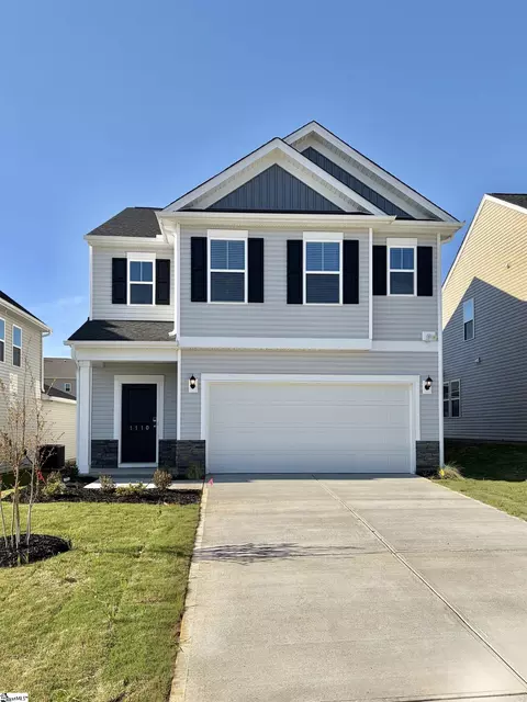 1110 Ogeechee Ct, Spartanburg, SC 29303