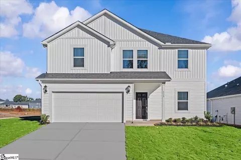 535 Harben Dr, Woodruff, SC 29388