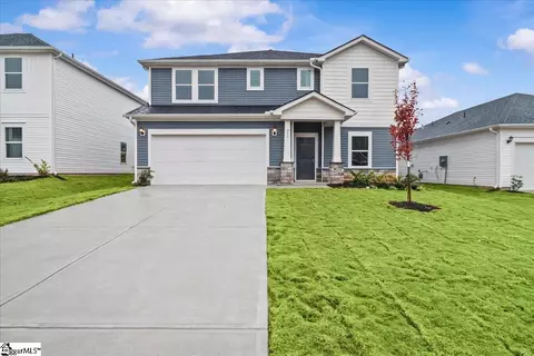 217 Tantalus St, Gray Court, SC 29645