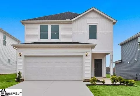 115 Bechler Dr, Gray Court, SC 29645
