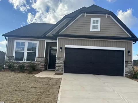 930 Gibbons St #LOT 86, Wellford, SC 29385