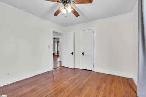 Bedroom - 407 Hampton Rd, Greer, SC 29651 photo 7 of 7