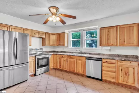 Kitchen - 407 Hampton Rd, Greer, SC 29651 photo 1 of 2