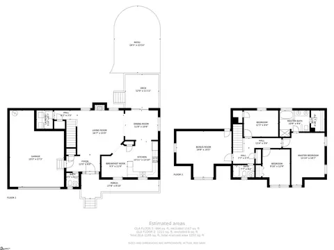 511 Turning Leaf Ln, Greer, SC 29651 photo 36