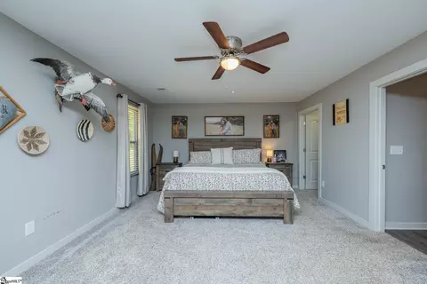 Bedroom - 293 Cecil Dr, Waterloo, SC 29384 photo 2 of 5
