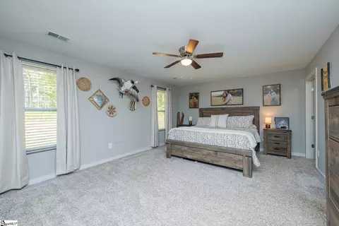 Bedroom - 293 Cecil Dr, Waterloo, SC 29384 photo 3 of 5