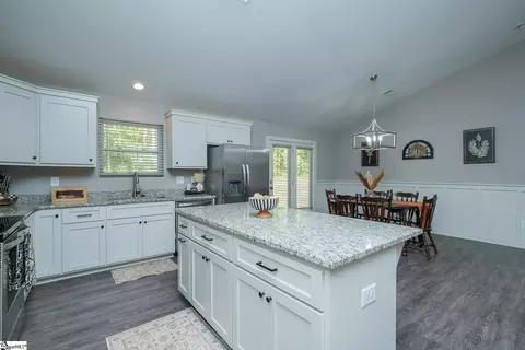 Kitchen - 293 Cecil Dr, Waterloo, SC 29384 photo 3 of 3