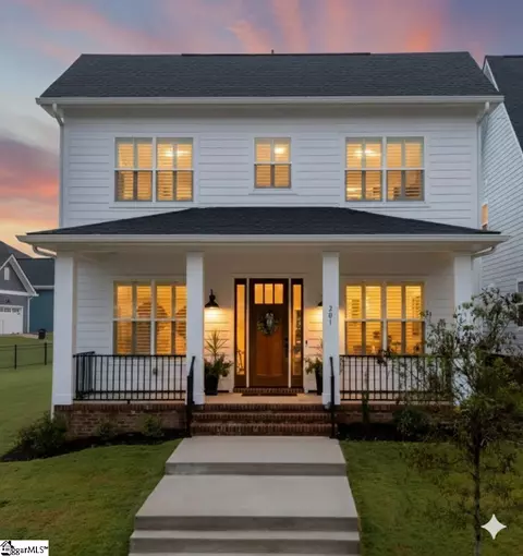 201 Herty Dr, Travelers Rest, SC 29690
