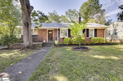 201 Darlington Ave, Greenville, SC 29609