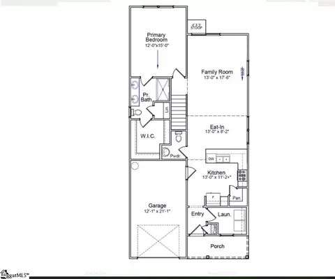 376 Prosperity Ln #LOT 64, Moore, SC 29369 photo 2
