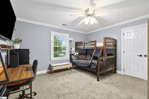 Bedroom - 801 Shefwood Dr, Easley, SC 29642 photo 3 of 4