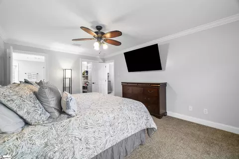 Bedroom - 801 Shefwood Dr, Easley, SC 29642 photo 2 of 4