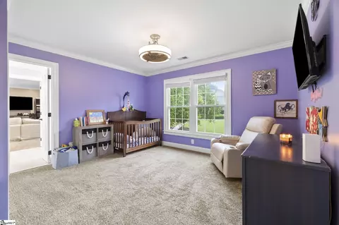 Bedroom - 801 Shefwood Dr, Easley, SC 29642 photo 4 of 4