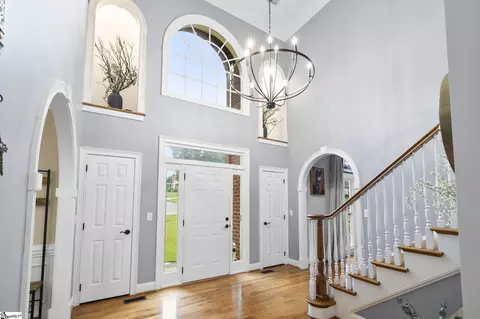 Entry Way - 801 Shefwood Dr, Easley, SC 29642 photo 1 of 3